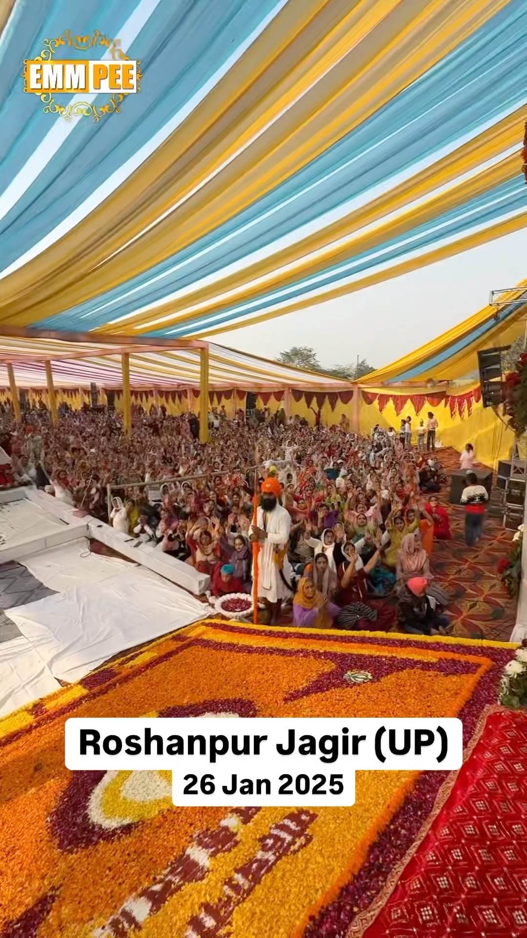 Roshanpur Jagir (UP)